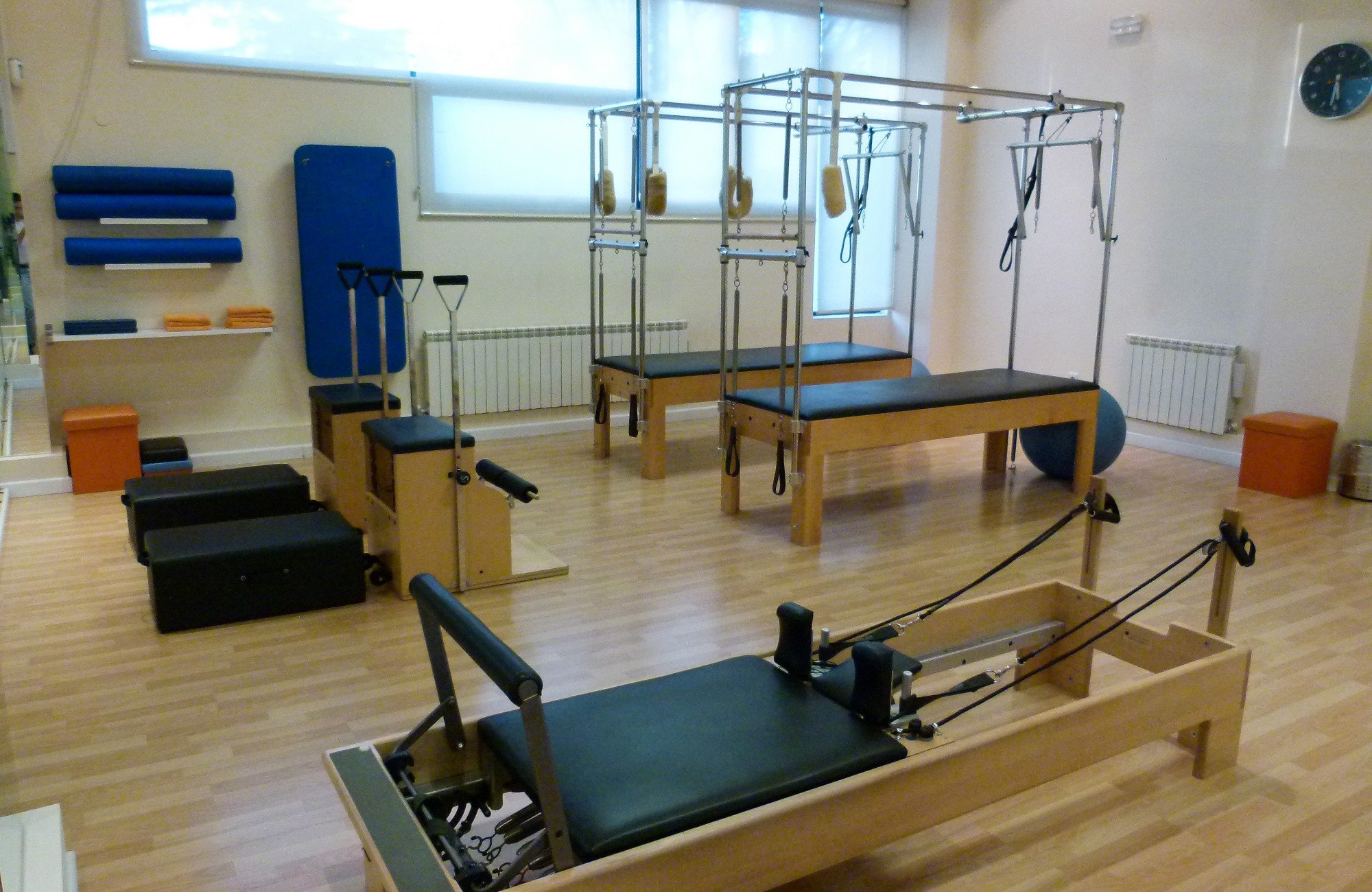 Sala de Pilates 1